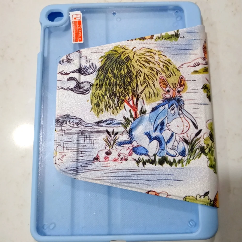 Trendy Fan for iPad Air 2/Air 1/for iPad 5th/6th Generation/Pro 9.7 inch Case